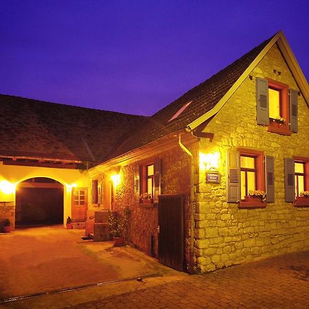 فندق ماينتسفي  Gastehaus Reiser المظهر الخارجي الصورة