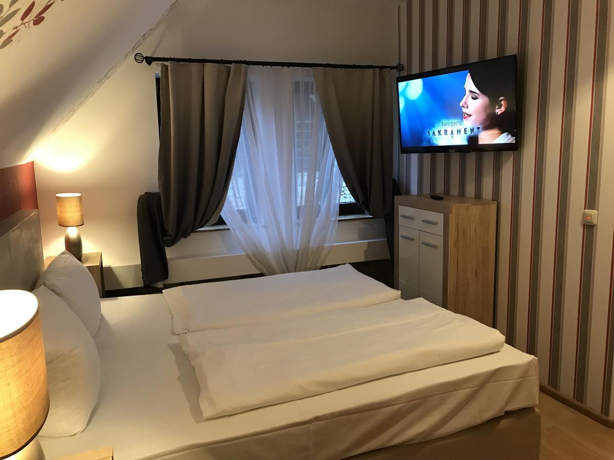 فندق ماينتسفي  Gastehaus Reiser المظهر الخارجي الصورة